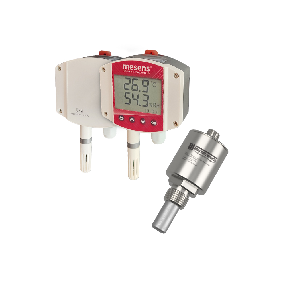 Temperature & Humidity Transmitters